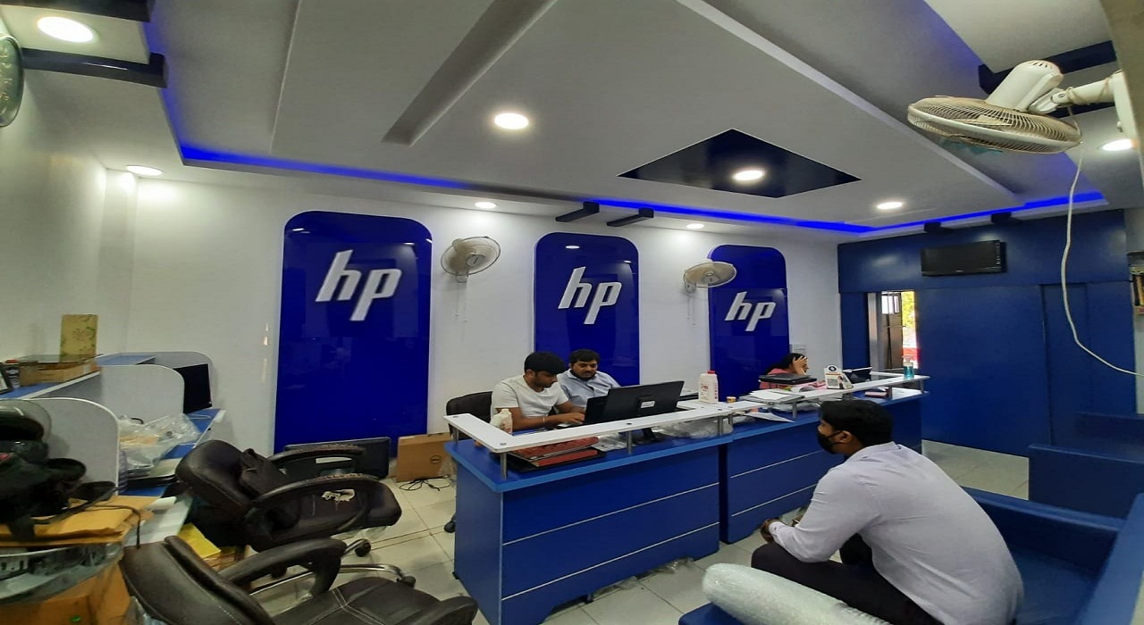 hp Laptop Service Center In Kingsway Camp